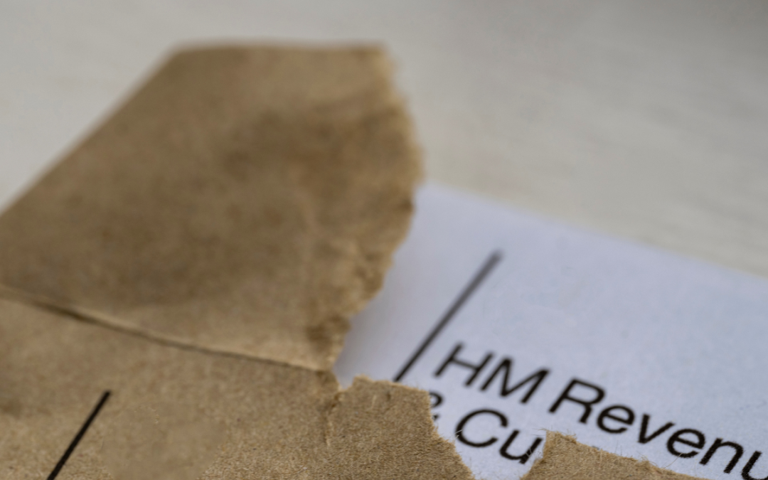 HMRC nudge letters